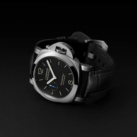 change sapphire panerai|Luminor Collection .